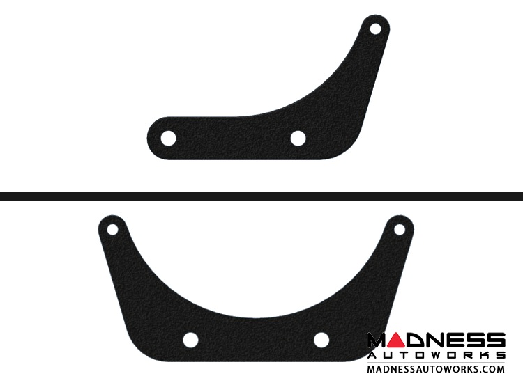 MINI Cooper FlexPod Brackets by Craven Speed (R50 / R52 / R53 Model)